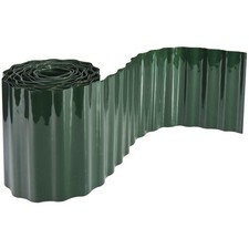 Windhager 5448 - Bordura per Prato, 20 cm x 9 m, Colore: Verde