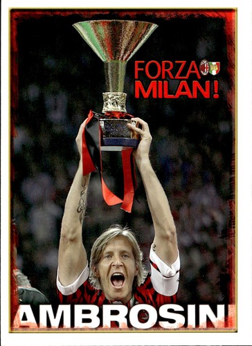 Cartolina postcard calcio - cartolina,