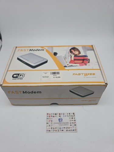 Modem router fastweb - fastweb, a226m