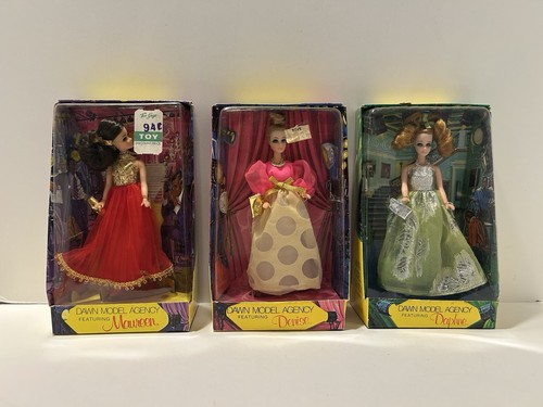 1971 topper dawn dolls - 1971,