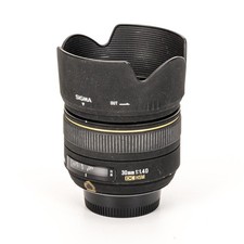Sigma 30 mm/1,4 EX DC HSM per obiettivo Nikon F-Mount