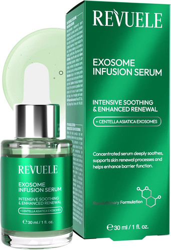 Exosome infusion siero viso - infusion,