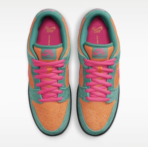 Nike dunk low green - nike,