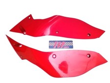 CARENE DEFLETTORI NTERNI FAIRING DEFLECTORS  SUZUKI GSX 600F 98-05 N717