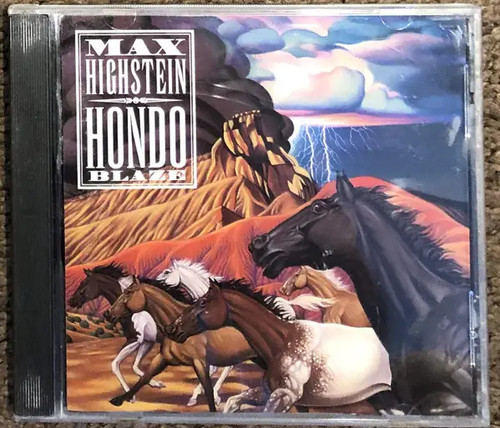 Max highstein hondo - cd,