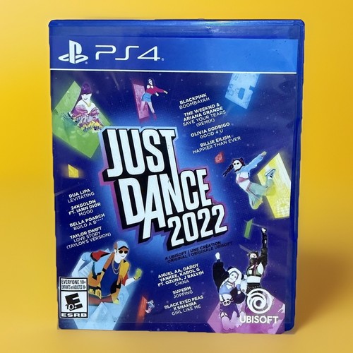 Just dance 2022 ps4 sony - 🔥,