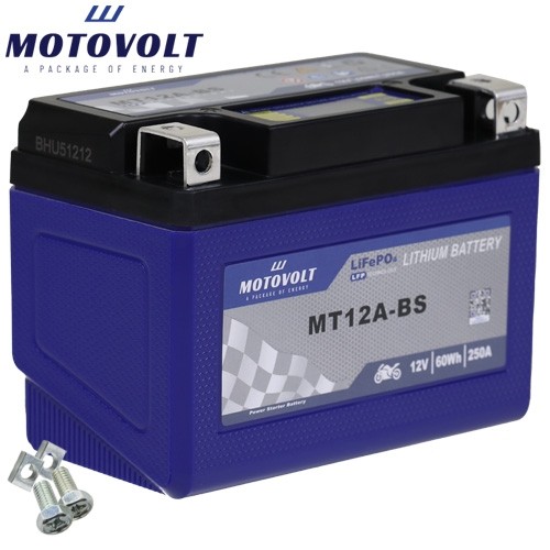 Batteria per kymco xciting 400 - batteria,
