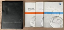 VW TIGUAN MK1 HANDBOOK OWNERS