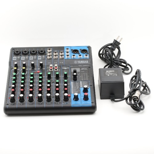 Yamaha mg10xu mixer usb - yamaha,