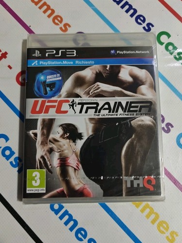 Ufc trainer nuovo - ufc,
