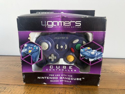 Nintendo game cube controller - nintendo,