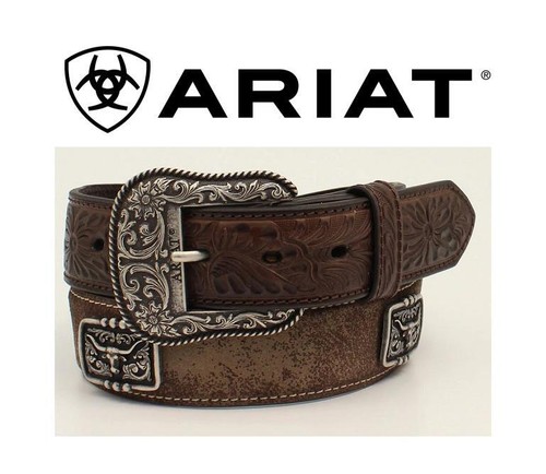 Ariat cintura cowboy western - ariat,