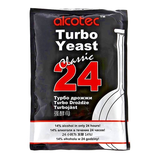 Alcotec turbo classic super - alcotec,
