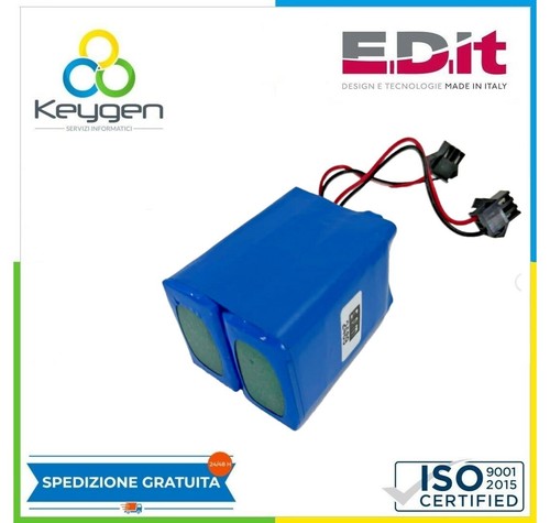 Batteria per registratore - per, di