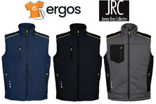 JRC BORMIO Gilet da Lavoro