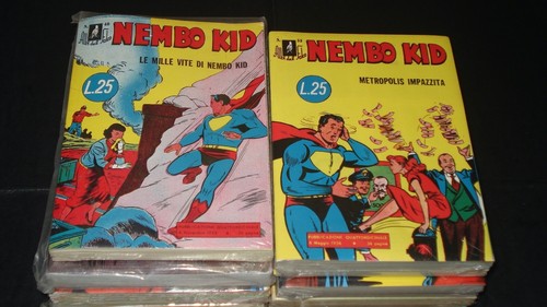 Nembo kid lotti - kid.,
