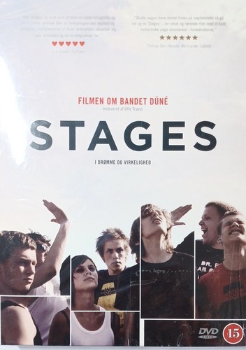 Stages filmen bandet - stages,