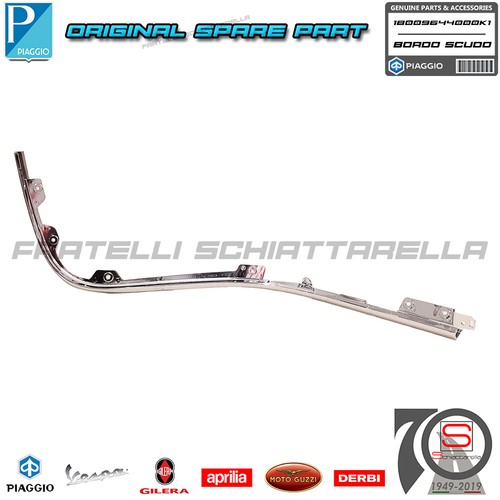 Bordo scudo sinistro originale - scudo,