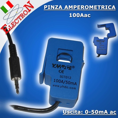 Sensore corrente alternata - corrente,