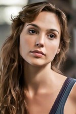 Fotografia Sexy Attrice Gal