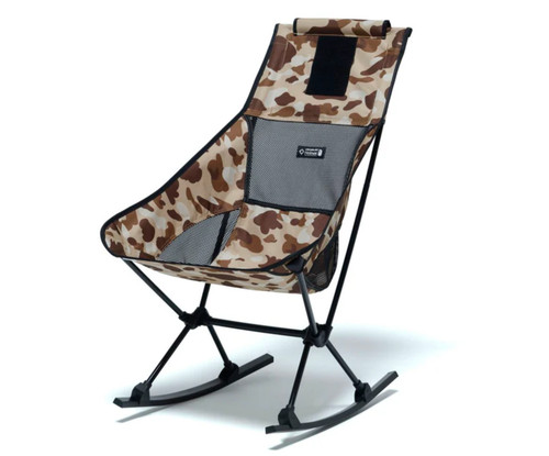 Sedia bape helinox due con - bape, x