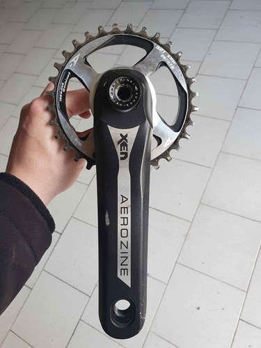 Aerozine xen pedivelle a - xen,