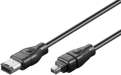 Cavo firewire poli a - 1,8m, 6