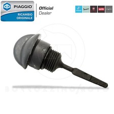 TAPPO LIVELLO OLIO ORIGINALE PIAGGIO VESPA GTS 250 2005-2014