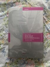 Non Solo Zucchero Vol 1 Tecnica E Qualità In Pasticceria Italian Gourmet