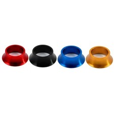 Distanziali cuffia bici conici