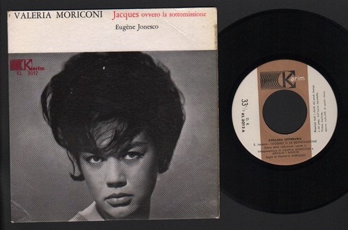 Valeria moriconi jacques - moriconi,