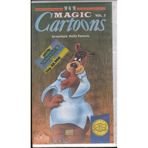 Magic cartoons vol - cartoons, vol.