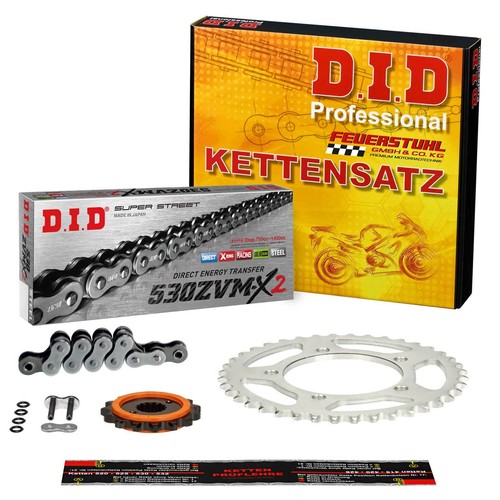 Kit catena yamaha fzx - catena, 750