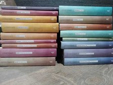 Lotto di 17 libri della collana La grande biblioteca di Classici greci e latini