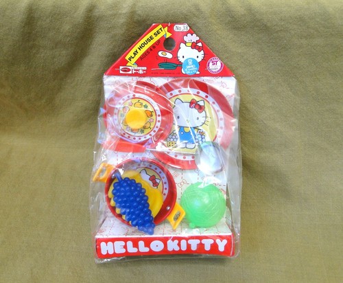 Set casa gioco sanrio - sanrio, hello
