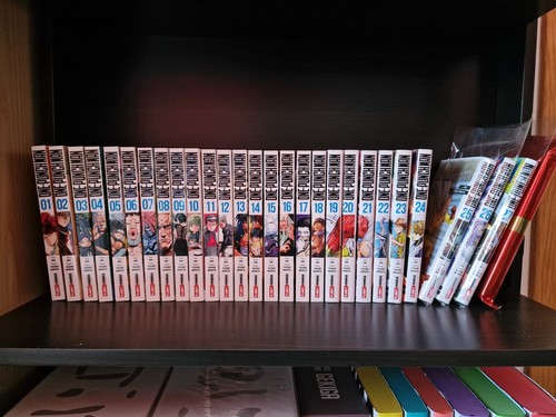 Lotto manga one punch man - manga,