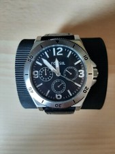 Orologio Fossil Uomo BQ1719 Water Resistant 10 ATM All Stainless Steel