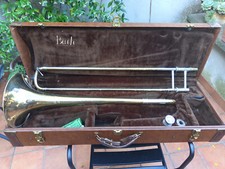 Trombone Stradivarius Bach model 42