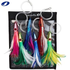 Teaser Bird Lures Esca da