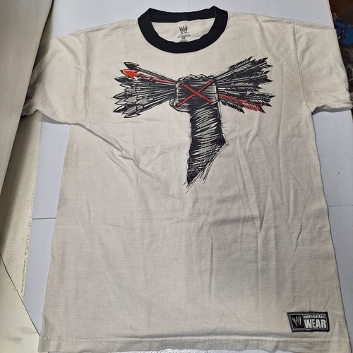 Wwe vintage punk - vintage, t-shirt