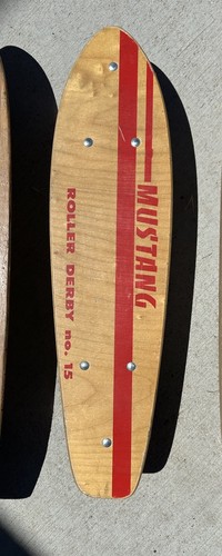 Skateboard vintage 1960 roller - skateboard,