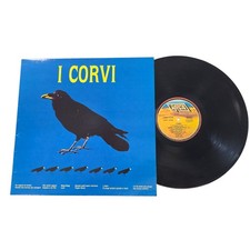 I Corvi I Corvi LP ITALY 1991
