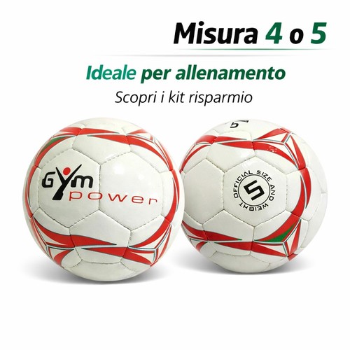 Pallone calcio gympower - calcio,