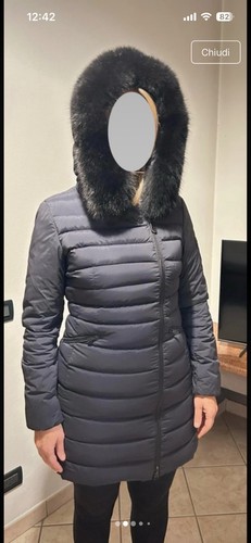 Peuterey giubbino piumino - peuterey,