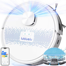 4500Pa LiDAR WiFi Alexa 5