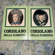 CORIOLANO DELLA FLORESTA di
