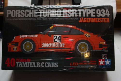 Tamiya porsche 934 - porsche,