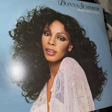 Donna Summer Vinyl Ones Upon A
