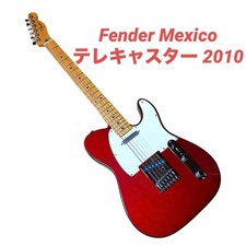Fender Mexico Telecaster 2010