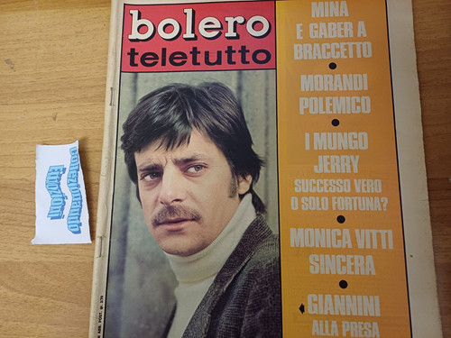 Bolero teletutto 1241 - bolero,